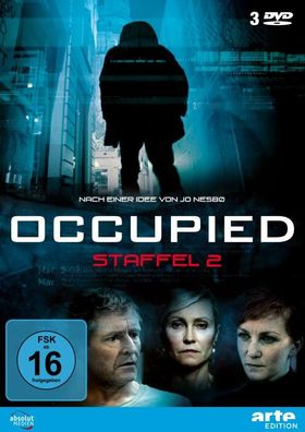 Occupied - Staffel 2 (DVD) 3Disc Min: 360DDWS - Al!ve 4887027 - (DVD Video / TV-Se...