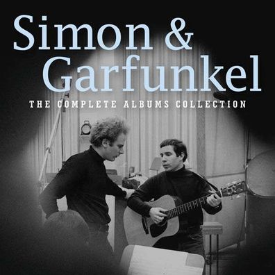 Simon & Garfunkel: The Complete Albums Collection - Col 88875009062 - (CD / Titel: Q