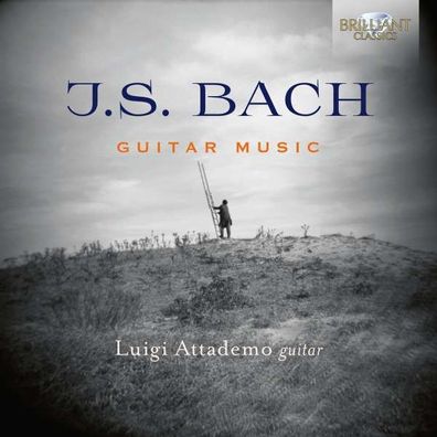 Johann Sebastian Bach (1685-1750) - Transkriptionen für Gitarre - - (CD / T)
