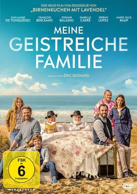 Meine geistreiche Familie (DVD) Min: 95/ DD5.1/ WS - Leonine - (DVD Video / Komödie)