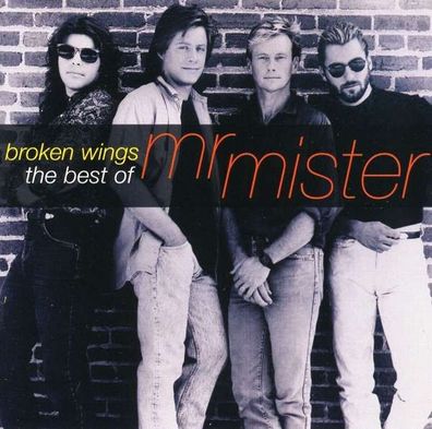 Mr. Mister: Broken Wings: The Best Of - - (CD / B)