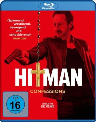 Hitman Confessions (BR) Min: 113/ DD5.1/ WS - Koch Media - (Blu-ray Video / Action)