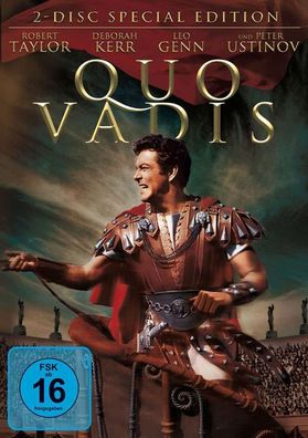 Quo Vadis (Special Edition) - Warner Home Video Germany - (DVD Video / Sonstige ...