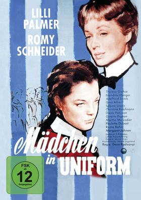 Mädchen in Uniform (1958) - UFA CCC Ba 88691968459 - (DVD Video / Drama / Tragödie)