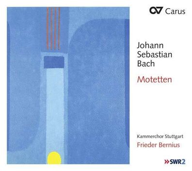 Johann Sebastian Bach (1685-1750): Motetten BWV 225-230 - Carus 4009350832985 - ...