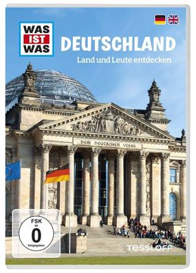 Was ist was: Deutschland - - (DVD Video / Sonstige / unsortiert)