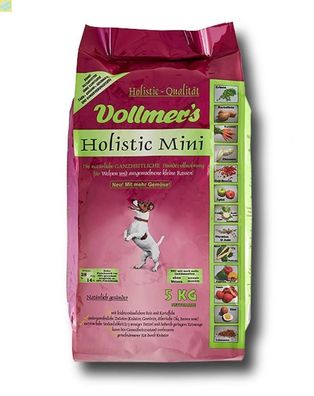 Vollmers Holistic Mini 5 kg