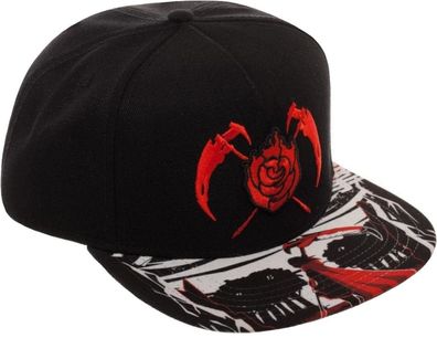 Rwby Ruby Rose Cap - Manga Caps Kappen Trucker Hats Hüte Beanie Mützen Snapbacks