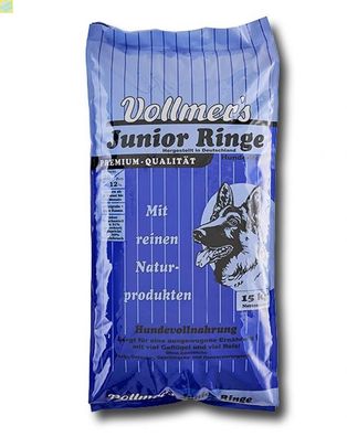 Vollmers Junior Ringe 15 kg