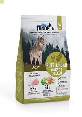 Tundra Dog Pute 750 g