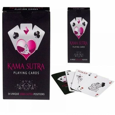 Spielkarten Sex erotische Positionen kamasutra
