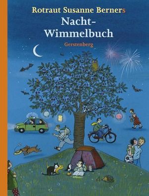Nacht-Wimmelbuch Midi-Ausgabe Midi-Ausgabe Berner, Rotraut Susanne