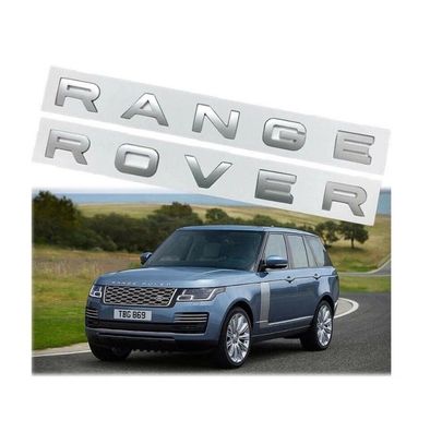 auto kofferraum logo Range Rover abzeichen Range Rover emblem badge range rover