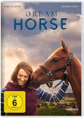 Dream Horse (DVD) Min: 109/ DD5.1/ WS - Leonine - (DVD Video / Family)