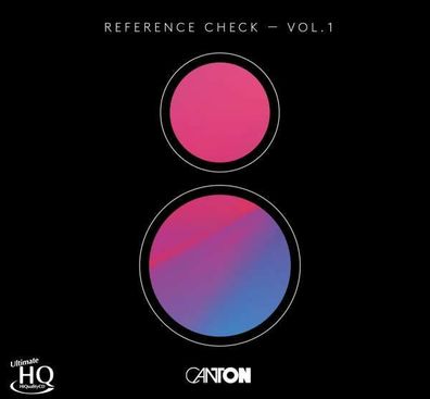 Various Artists: Canton Reference Check Vol. 1 (UHQCD) - inakustik - (CD / C)