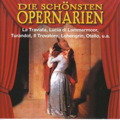 Giacomo Puccini (1858-1924): Die schönsten Opernarien - - (CD / D)