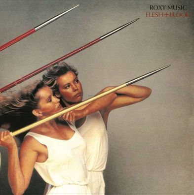 Roxy Music - Flesh + Blood (remastered) (180g) (Half-Speed Mastering) - - (Vinyl /