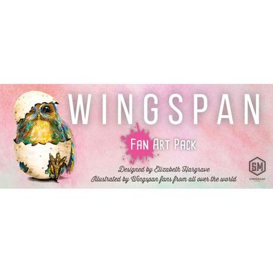 Wingspan - Fan Art Pack