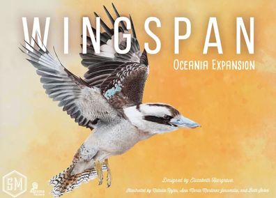 Wingspan - Oceania Expansion (en)