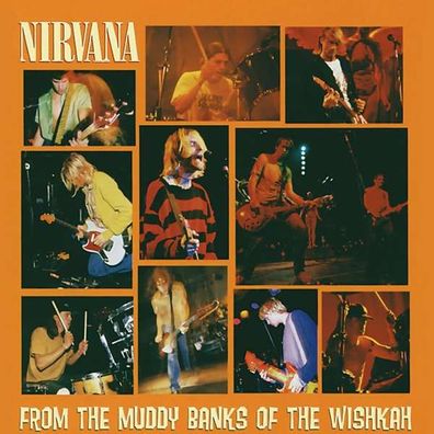 Nirvana: From The Muddy Banks Of Wiskah - Geffen - (CD / Titel: A-G)