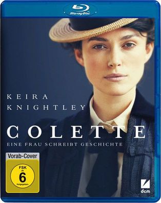Colette (BR) Min: 116/ DD5.1/ WS - Leonine - (Blu-ray Video / Drama)
