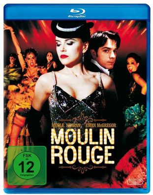 Moulin Rouge (2001) (Blu-ray) - Fox 1994580 - (Blu-ray Video / Musikfilm / Musical)