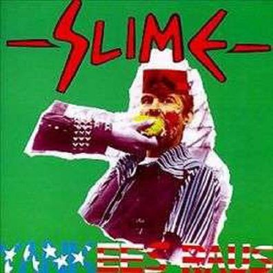 Slime: Yankees raus - Slime 906411 - (Vinyl / Pop (Vinyl))