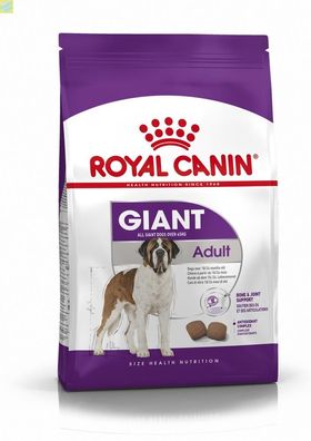 Royal Canin Giant Adult 4kg