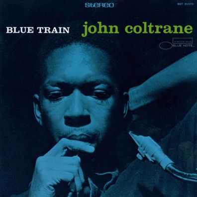 John Coltrane (1926-1967): Blue Train (remastered) (180g) (Limited Edition) - - ...