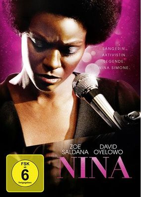 Nina (DVD) Min: 90/ DD5.1/ WS - Leonine UF01470 - (DVD Video / Drama)