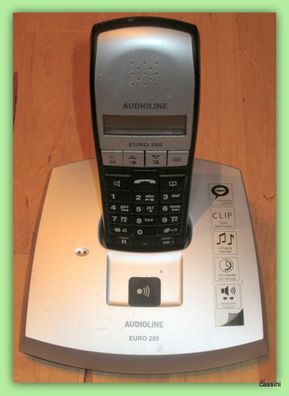 Schnurloses Telefon Audioline 280