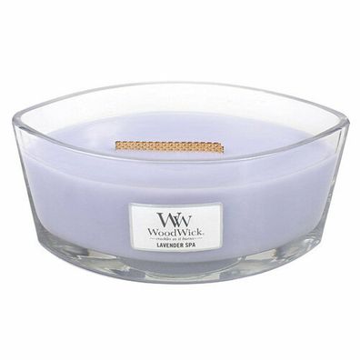 WoodWick Lavendel Spa-Duftkerze 453 g