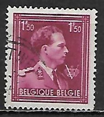 Belgien gestempelt Michel-Nummer 636
