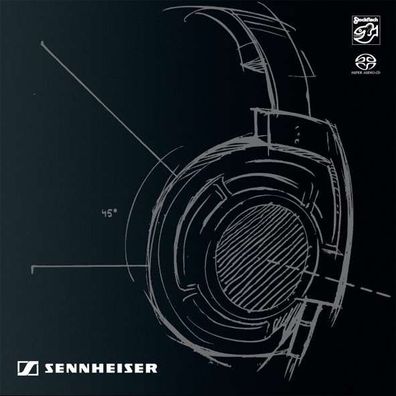 Various Artists: Sennheiser HD 800: Crafted For... - Stockfisch - (Pop / Rock / SAC