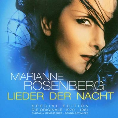 Marianne Rosenberg: Lieder der Nacht - Special Edition - Columbia D 82876654822 - ...