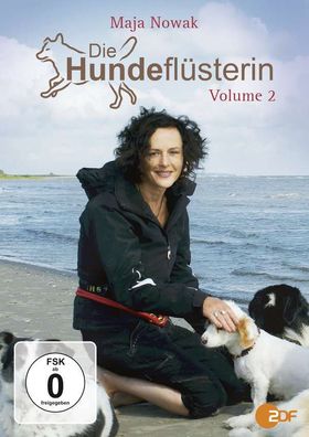 Die Hundeflüsterin Vol. 2 - Universum 88843058299 - (DVD Video / Dokumentation)