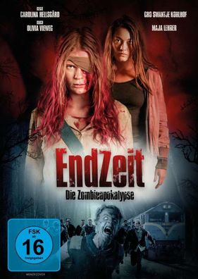 Endzeit - Die Zombieapocalypse (DVD) Min: 89/ DD5.1/ WS - Lighthouse - (DVD Video / H