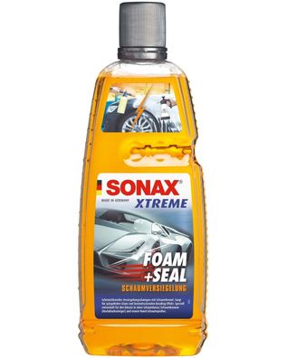Sonax XTREME Foam Seal Wasch-Versiegelung Auto-Shampoo Lack-Versiegelung Pflege