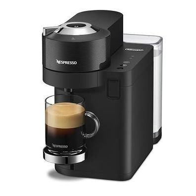 De´Longhi Nespresso Vertuo Latissima Kapselmaschine - Schwarz (ENV300. B)