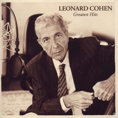 Leonard Cohen (1934-2016): Greatest Hits - Col 88697581772 - (Musik / Titel: H-Z)