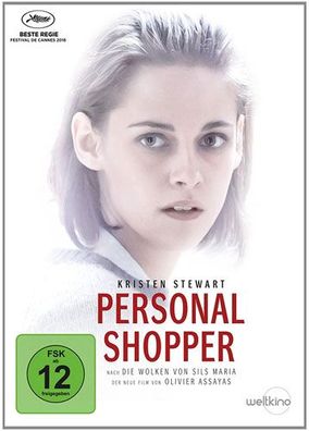 Personal Shopper (DVD) Min: 100/ DD5.1/ WS - Leonine 88985408229 - (DVD Video / ...