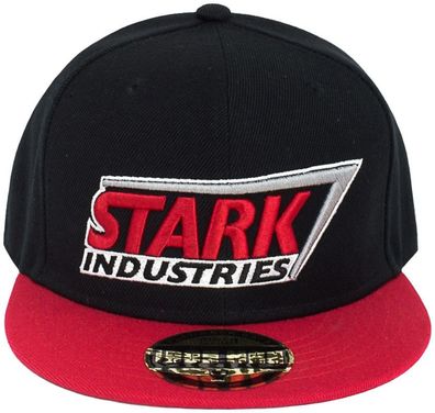 Stark Industries Cap - Marvel Caps Kappen Trucker Hats Hüte Beanie Mützen Snapbacks