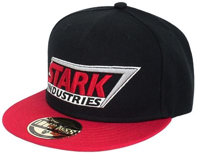Tony Stark Cap - Marvel Stark Industries Caps Kappen Trucker Hats Beanie Snapbacks