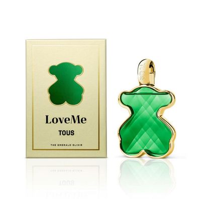 Tous Love Me Emerald Elixir Parfum 50 Vpo Nov23