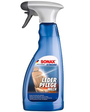 Sonax XTREME Leder-Pflegemilch Matt Leder-Schutz Reiniger Pflege Auto-Sitze Sitz