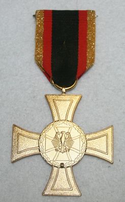 Bundeswehr-Ehrenkreuz Gold