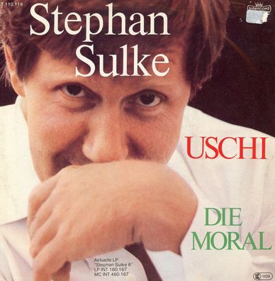 7" Stephan Sulke - Uschi
