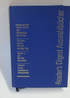 Reader`s Digest Auswahlbücher Buch 1997