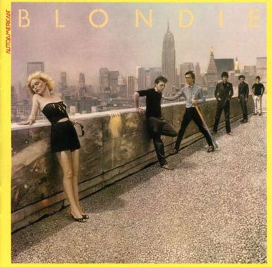 Blondie: Autoamerican - Capitol 072435335952 - (CD / Titel: A-G)