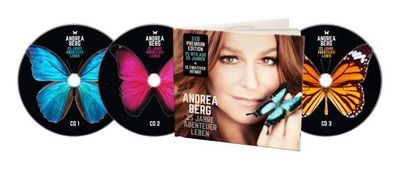 Andrea Berg: 25 Jahre Abenteuer Leben (Limited-Premium-Edition) - Bergrecords ...